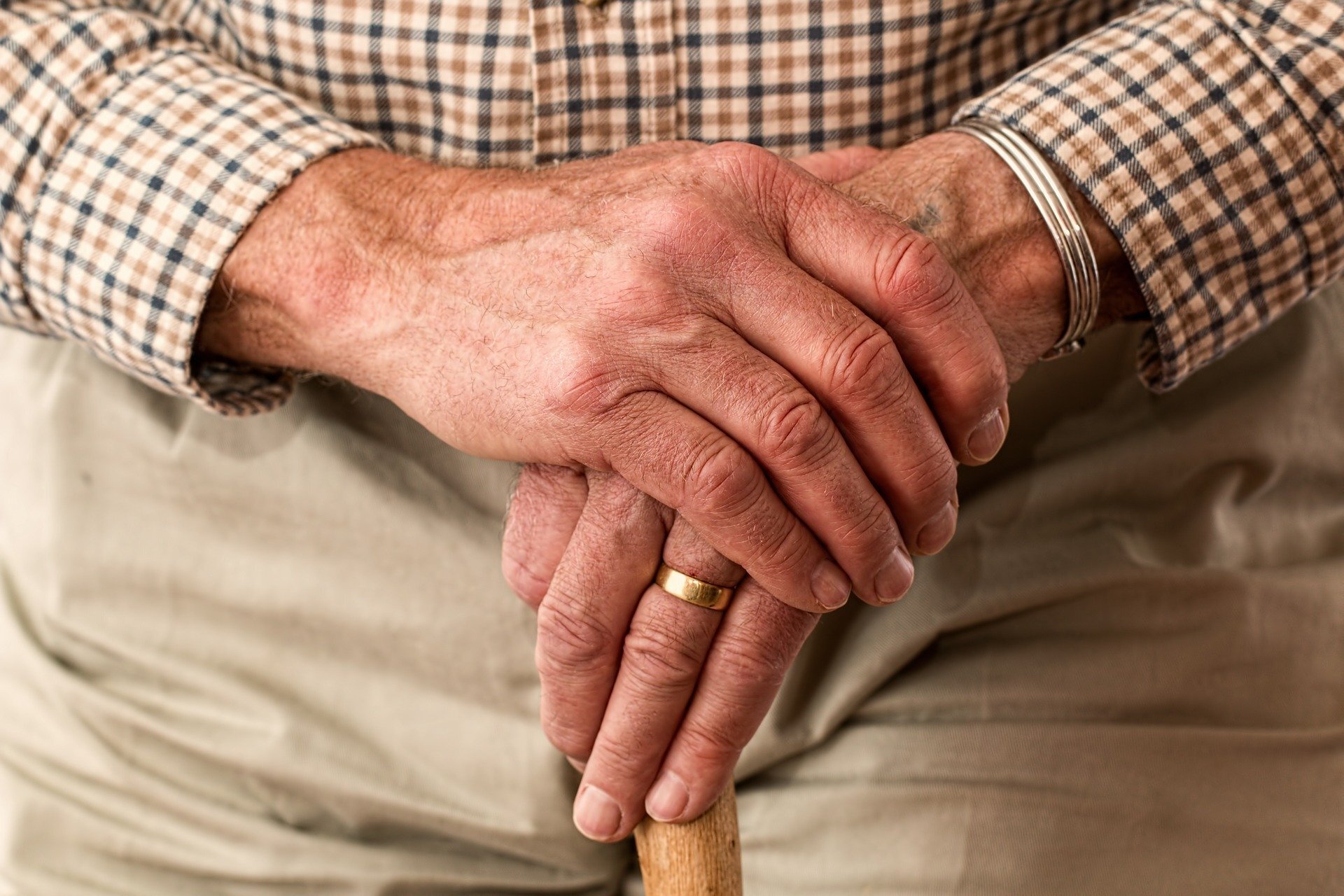 Dementia in Elderly Individuals